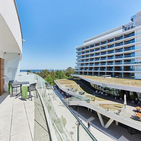 Apartamenty Swinoujscie - Aleja Baltic Park Molo C206 エクステリア 写真