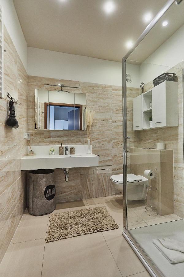 Apartamenty Swinoujscie - Aleja Baltic Park Molo C206 エクステリア 写真