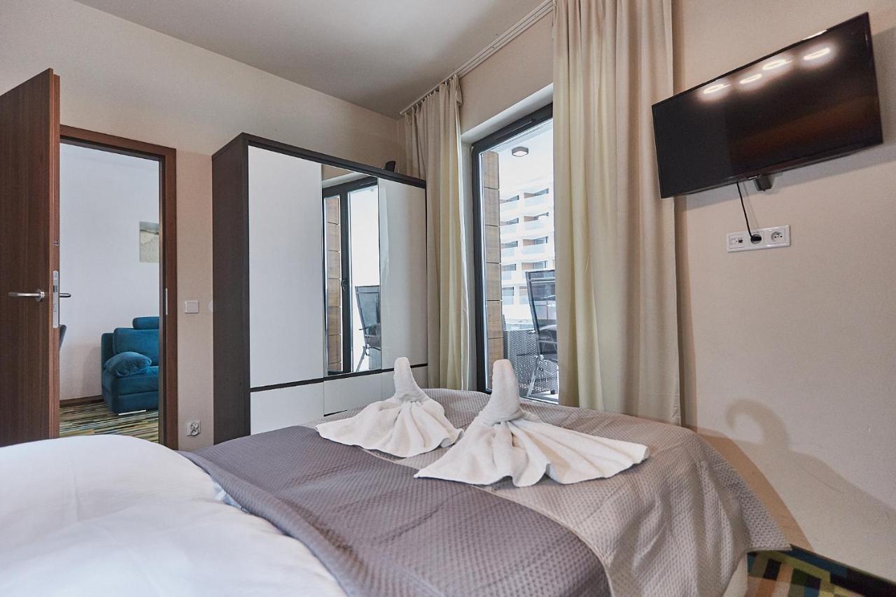 Apartamenty Swinoujscie - Aleja Baltic Park Molo C206 エクステリア 写真