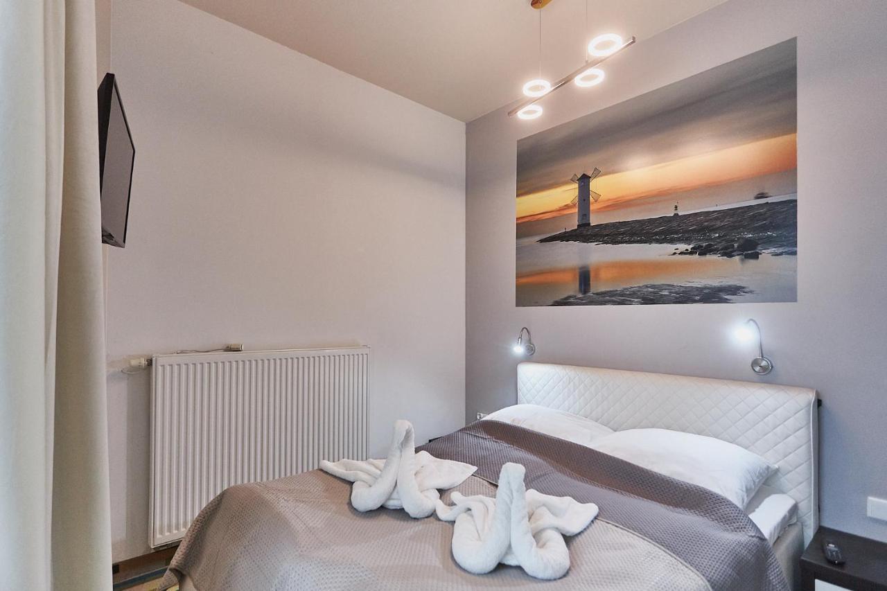Apartamenty Swinoujscie - Aleja Baltic Park Molo C206 エクステリア 写真