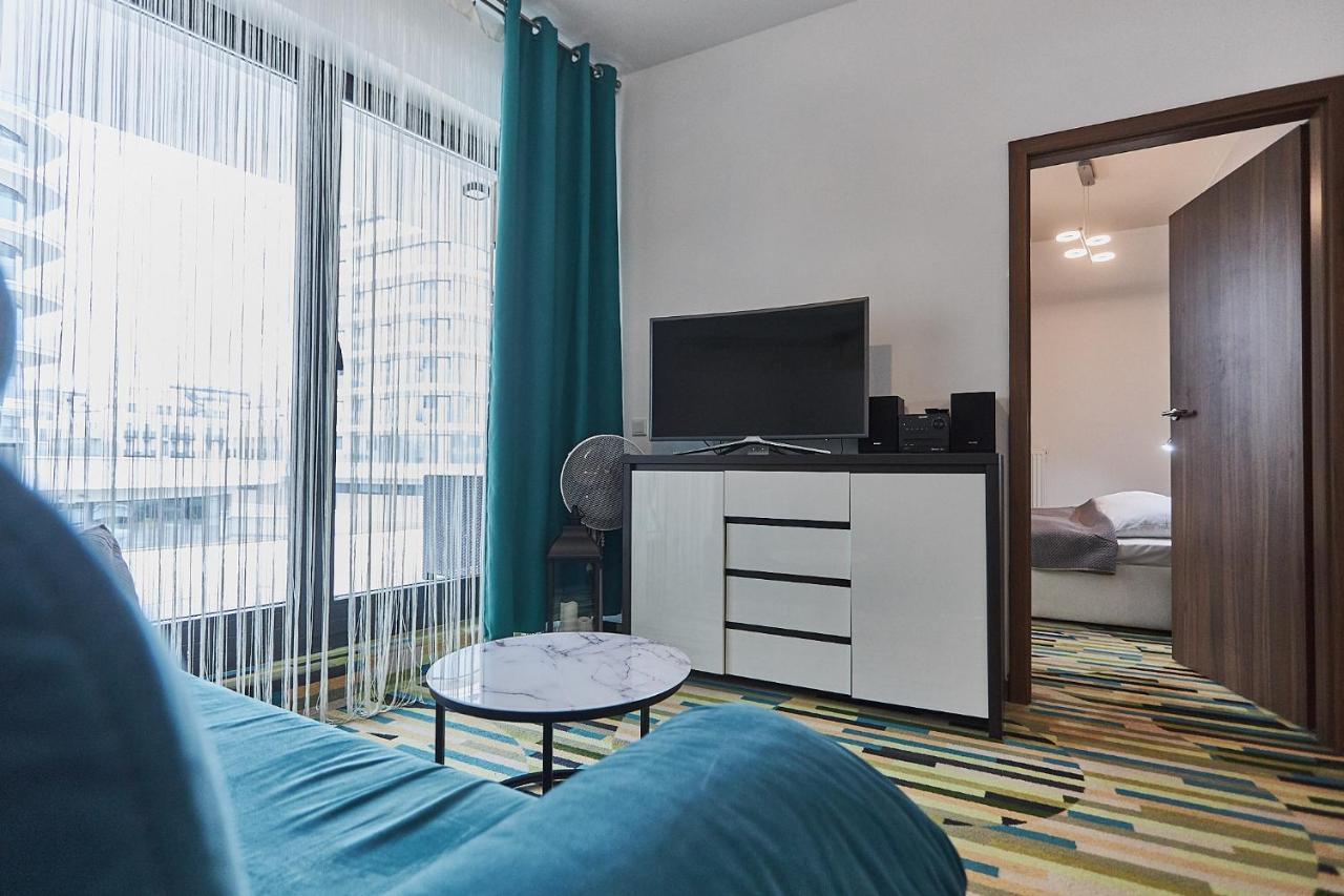 Apartamenty Swinoujscie - Aleja Baltic Park Molo C206 エクステリア 写真