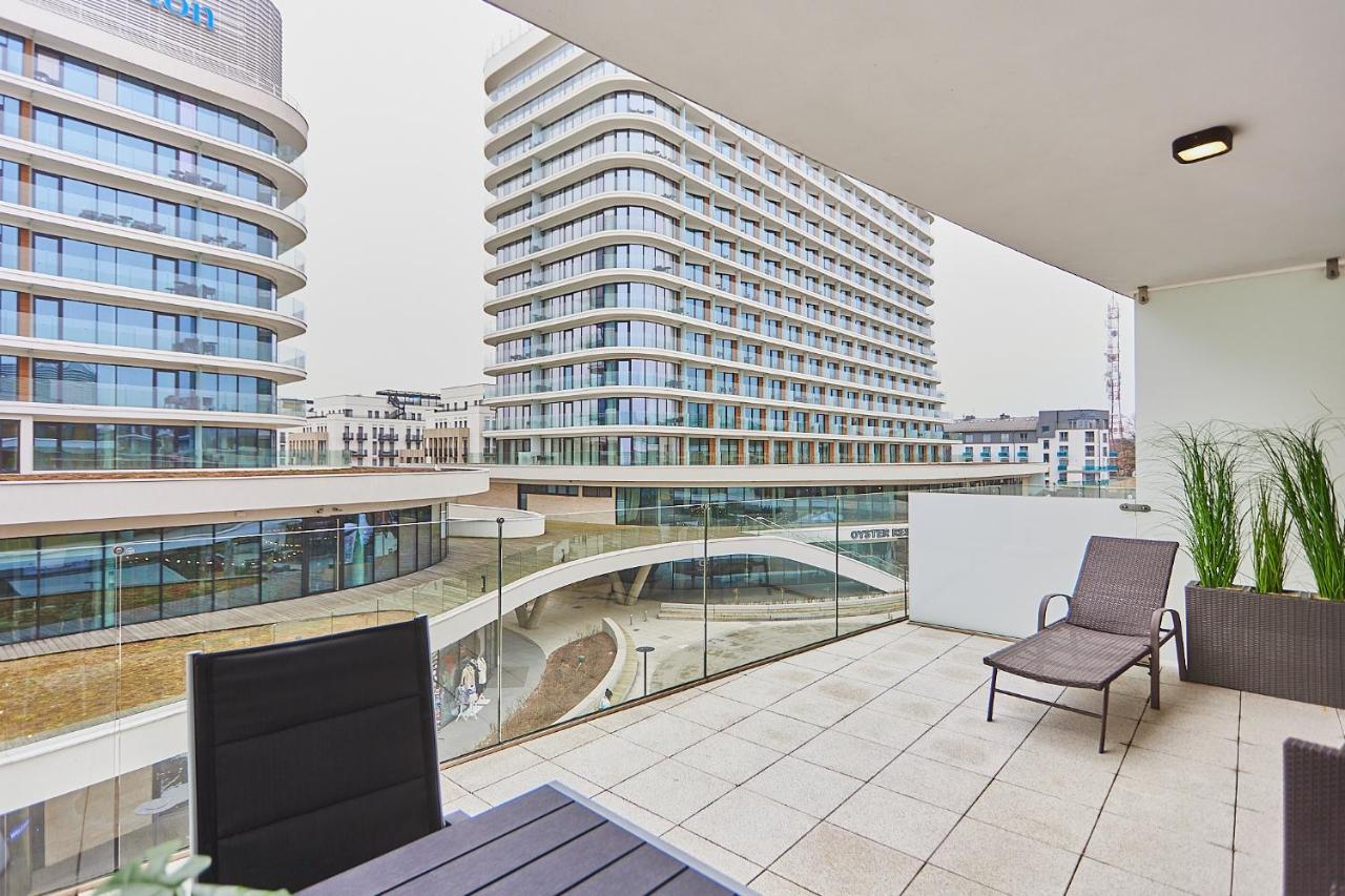 Apartamenty Swinoujscie - Aleja Baltic Park Molo C206 エクステリア 写真
