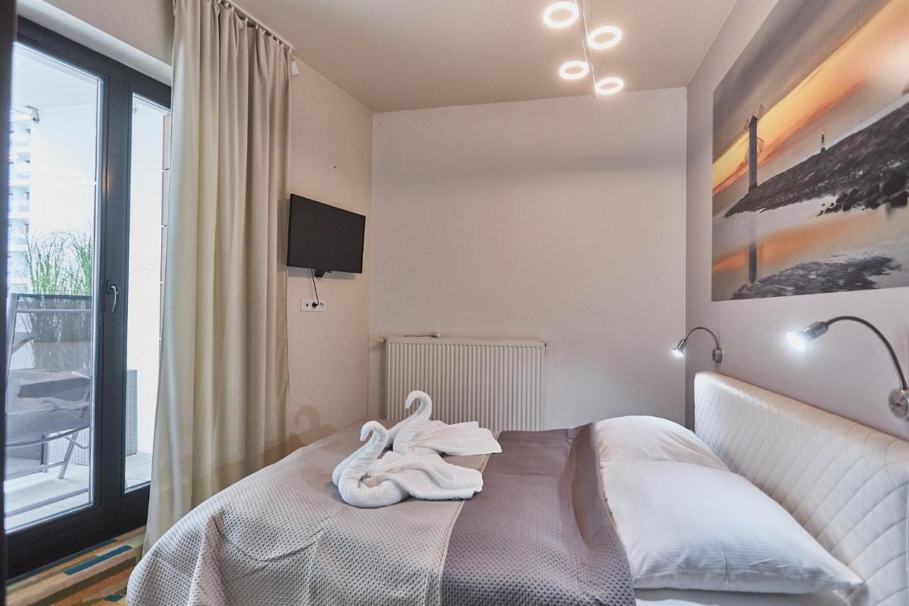Apartamenty Swinoujscie - Aleja Baltic Park Molo C206 エクステリア 写真