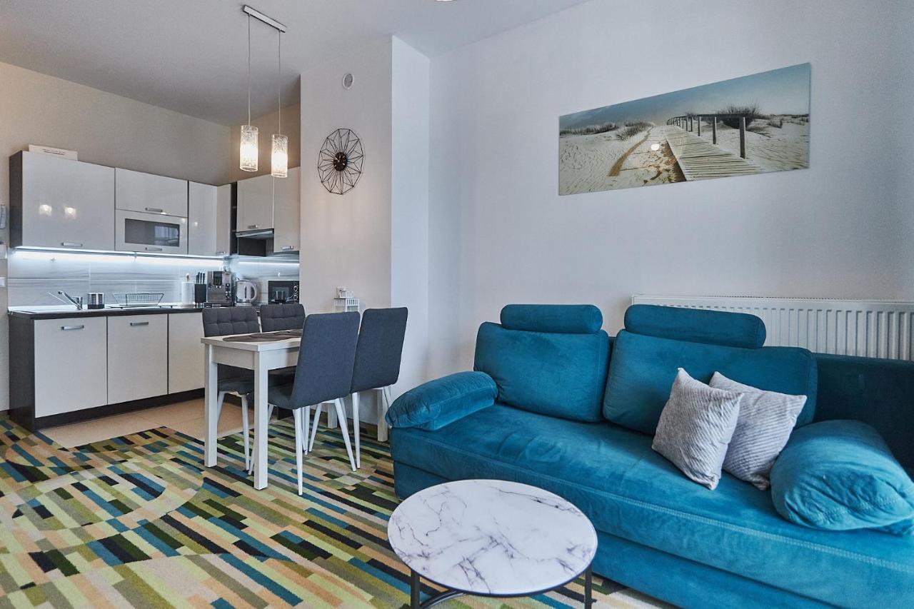 Apartamenty Swinoujscie - Aleja Baltic Park Molo C206 エクステリア 写真