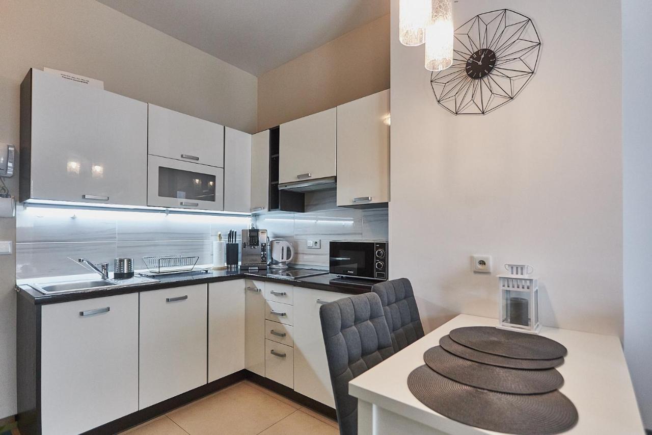 Apartamenty Swinoujscie - Aleja Baltic Park Molo C206 エクステリア 写真