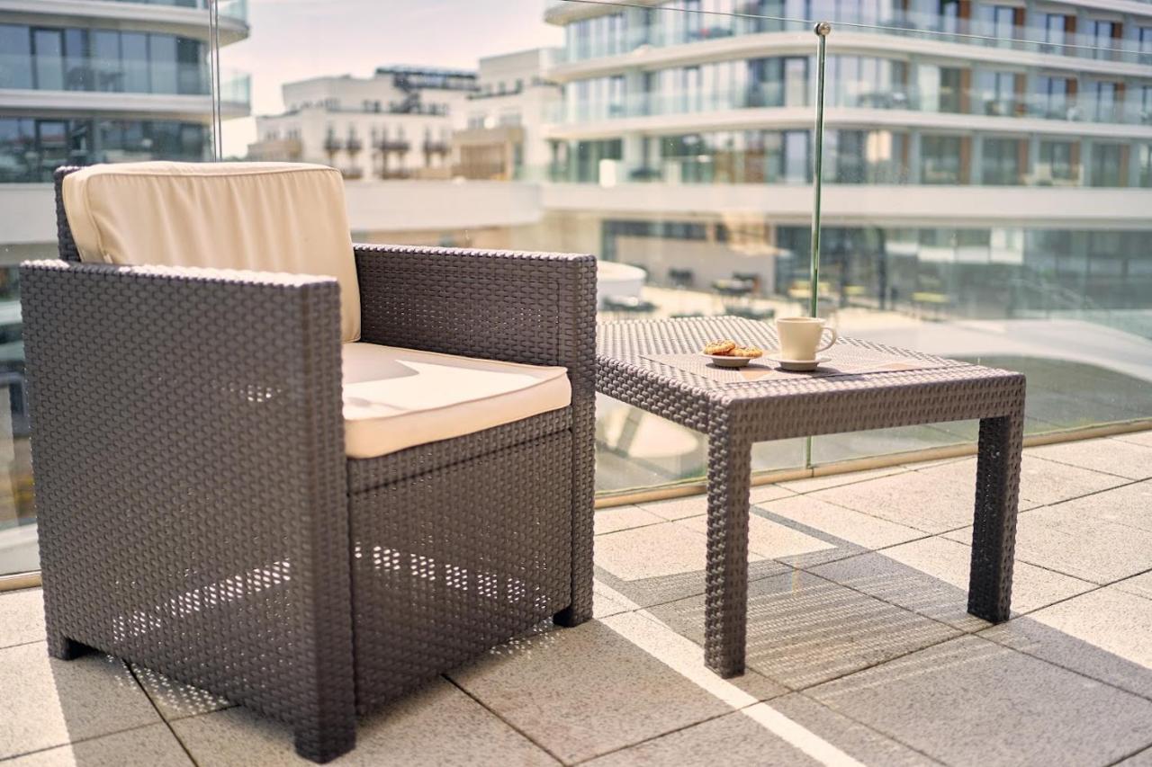 Apartamenty Swinoujscie - Aleja Baltic Park Molo C206 エクステリア 写真