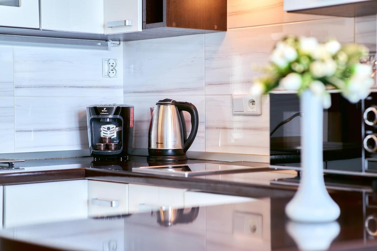 Apartamenty Swinoujscie - Aleja Baltic Park Molo C206 エクステリア 写真