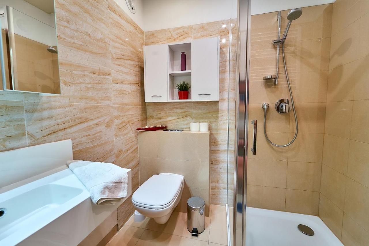 Apartamenty Swinoujscie - Aleja Baltic Park Molo C206 エクステリア 写真