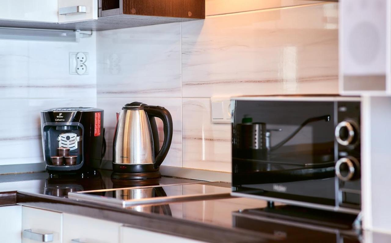 Apartamenty Swinoujscie - Aleja Baltic Park Molo C206 エクステリア 写真